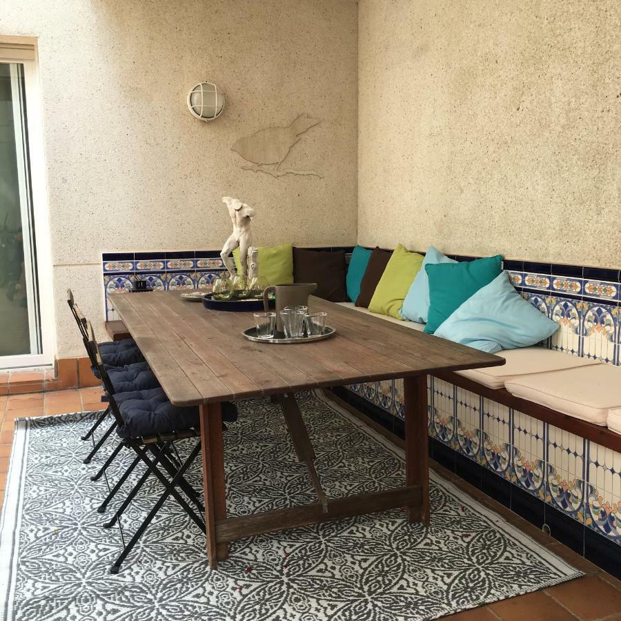 Bed and Breakfast Casa Balmins Sitges Exterior foto