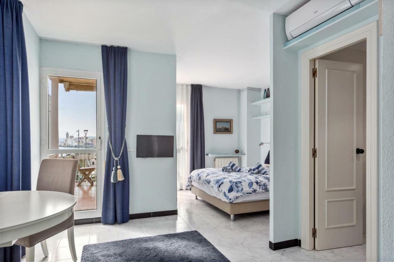Bed and Breakfast Casa Balmins Sitges Exterior foto