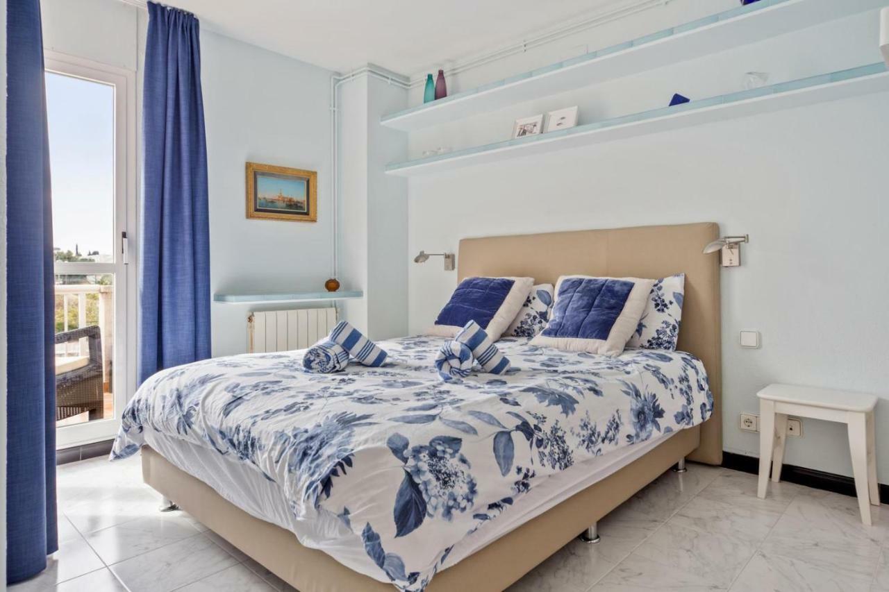 Bed and Breakfast Casa Balmins Sitges Exterior foto